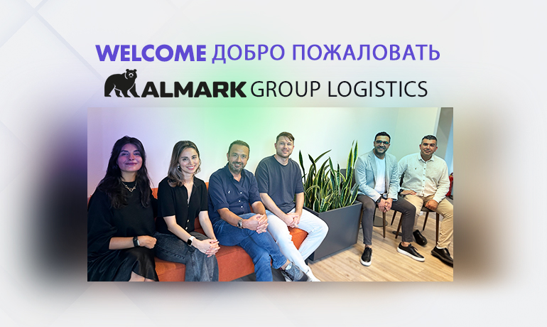 Almark Logistics Joins XOOI Family